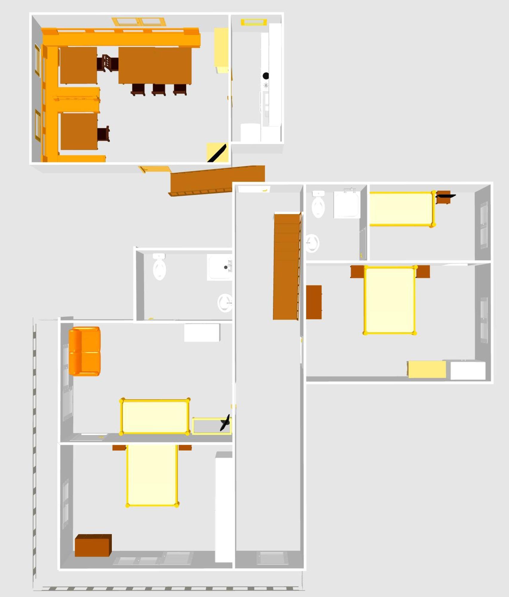 Ferienwohnung Haus Christof Holzgau Exterior foto